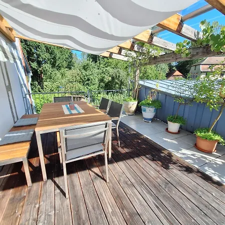 Apartment Schlossstrasse 7