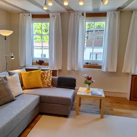 Apartment Am Schloss Michelstadt *