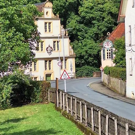 Schlossstrasse 7 Apartment Steinbach (Hessen)