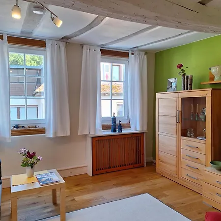 Am Schloss Michelstadt Apartment Steinbach (Hessen)