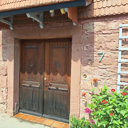 Apartment Schlossstrasse 7 Steinbach (Hessen)