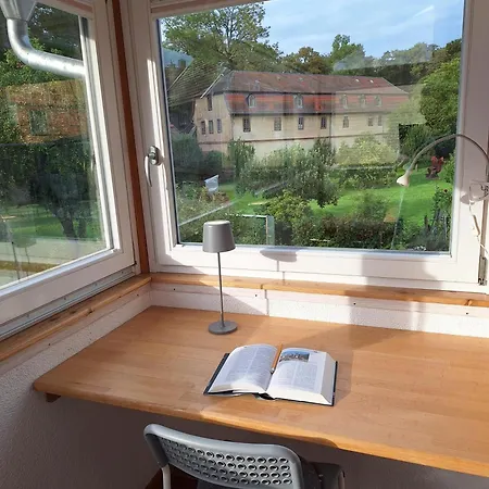 Apartment Schlossstrasse 7 Steinbach (Hessen)