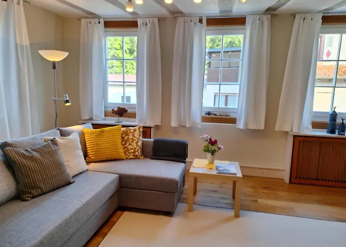 Apartment Am Schloss Michelstadt *