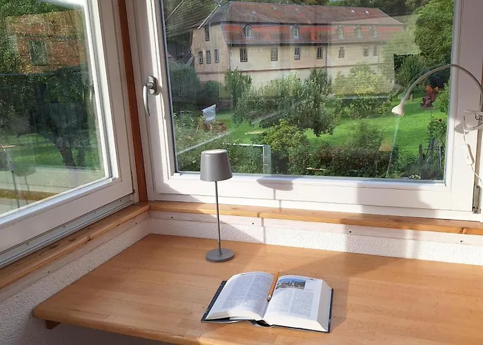 Apartment Am Schloss Michelstadt Steinbach (Hessen)